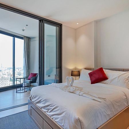 Edge Central Pattaya Sea View High Floor 23,26 Екстериор снимка