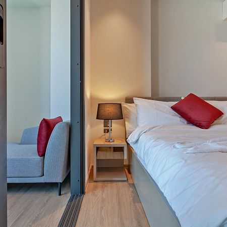 Edge Central Pattaya Sea View High Floor 23,26 Екстериор снимка