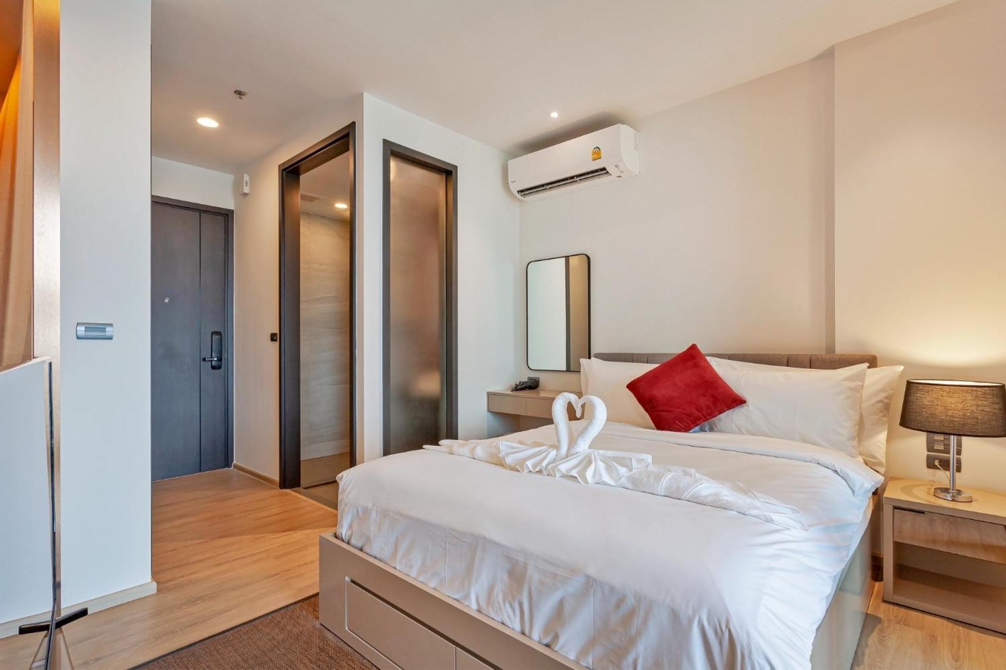 Edge Central Pattaya Sea View High Floor 23,26 Екстериор снимка