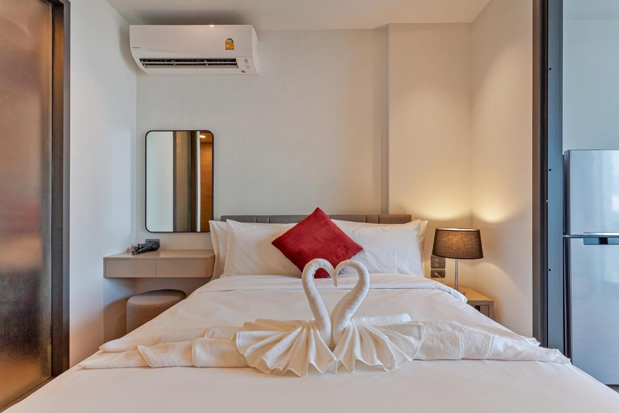 Edge Central Pattaya Sea View High Floor 23,26 Екстериор снимка