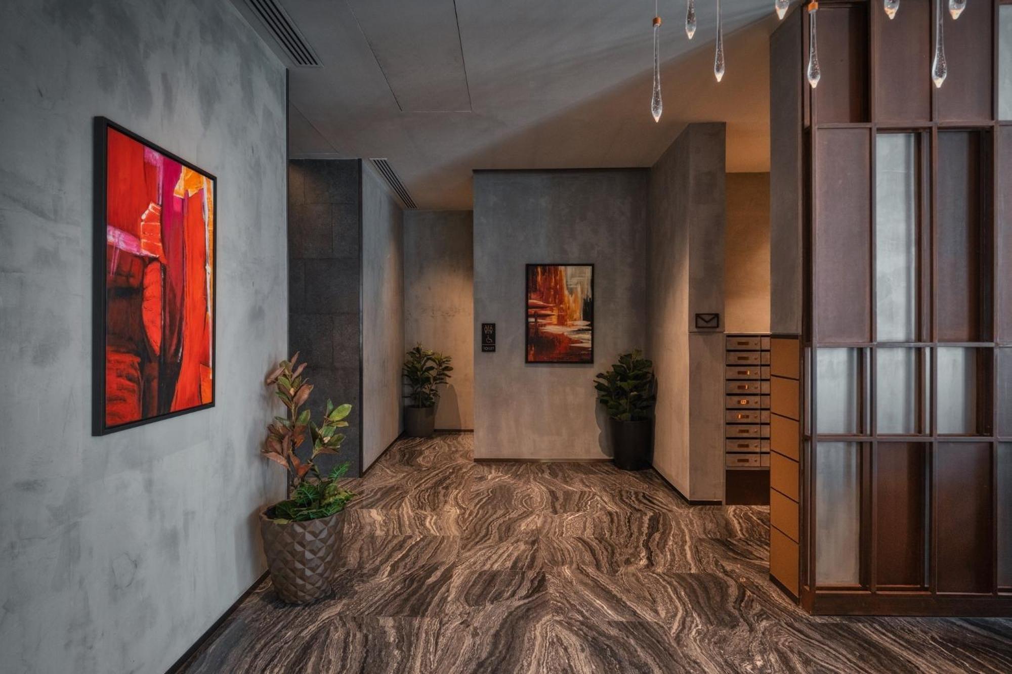 Edge Central Pattaya Sea View High Floor 23,26 Екстериор снимка