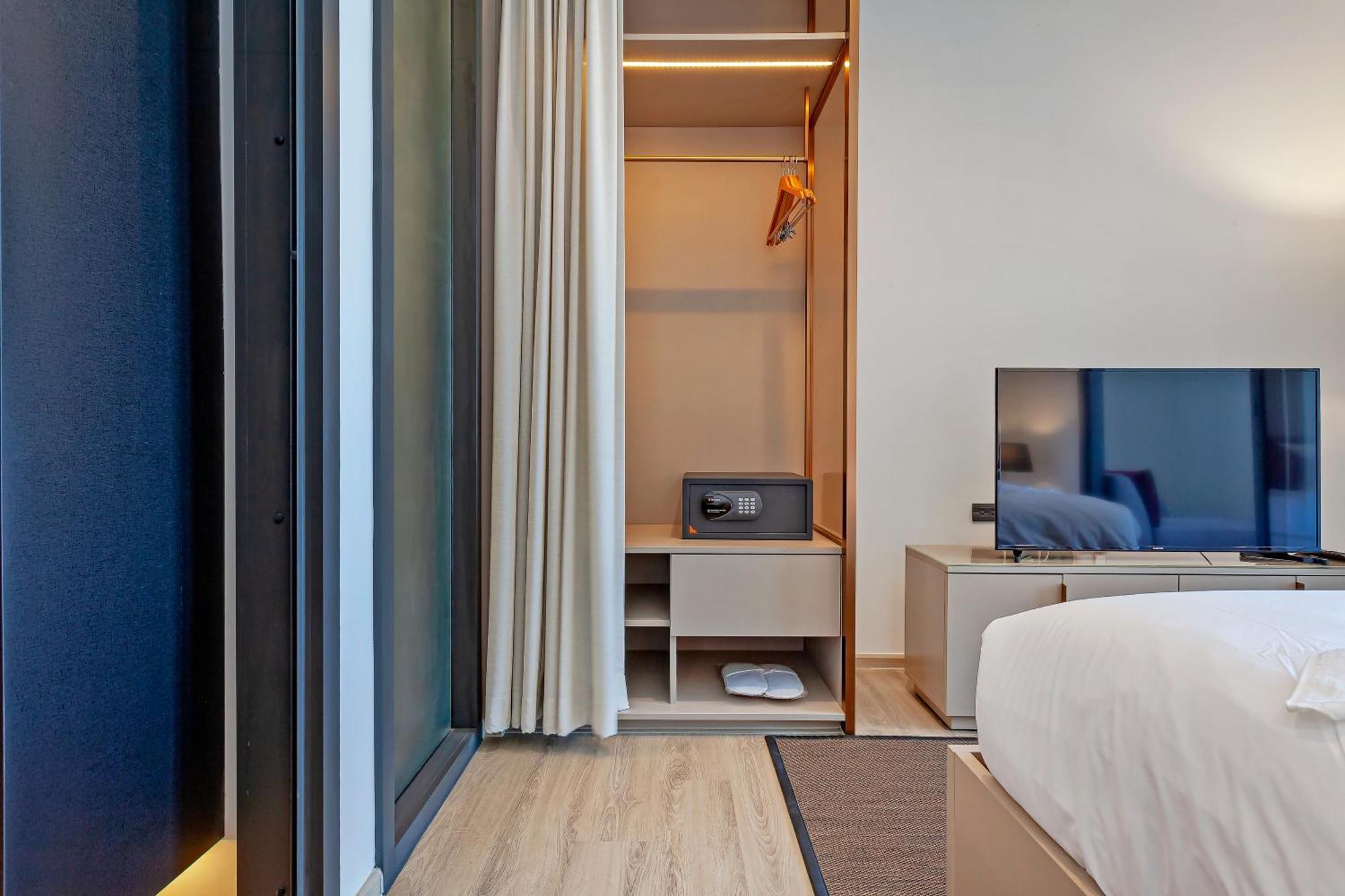 Edge Central Pattaya Sea View High Floor 23,26 Екстериор снимка